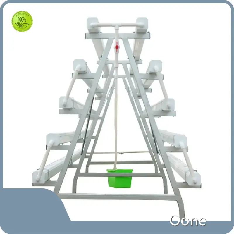Pvc Hydroponic Garden 200*80*120 by Oone 1