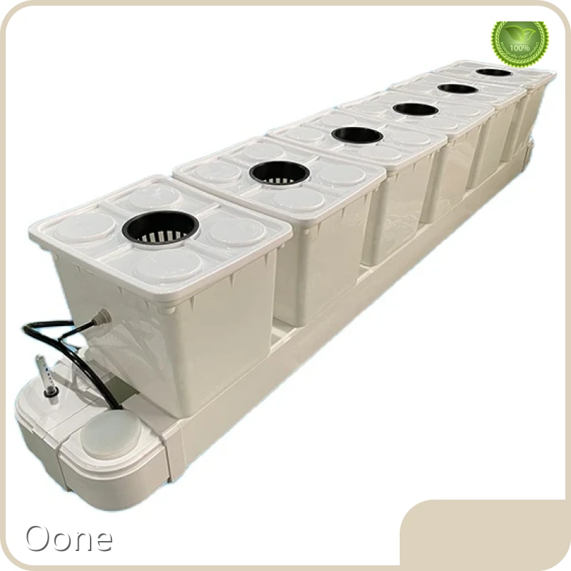 Dutch Bucket Hydroponic System New by Oone 1