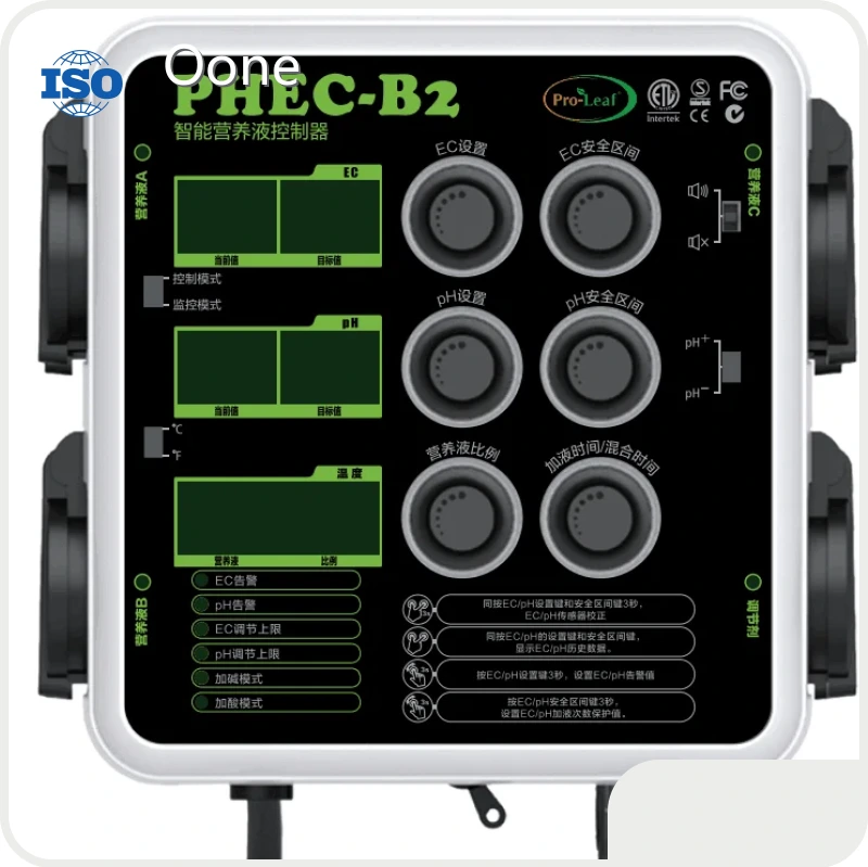 Hydroponic Watering Systems ONEONE Digital Nutrient Controller Wholesale - Oone 1