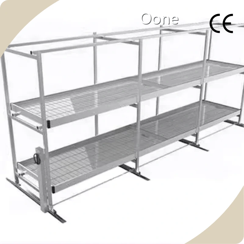Hydroponic Rack Ebb and Flow - - Oone 1