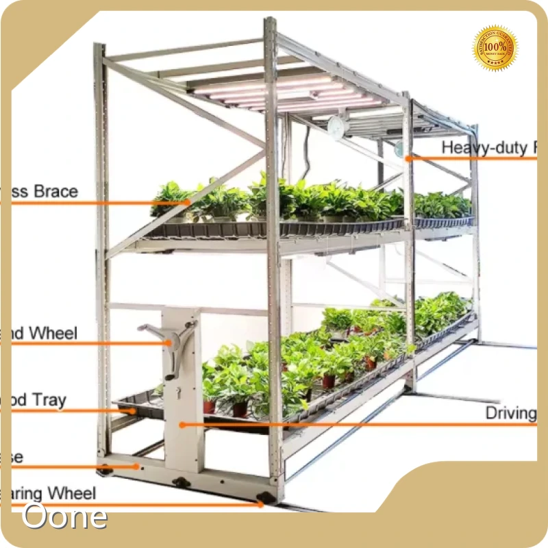 Indoor Vertical Farming System Customization Wholesale - Oone 1