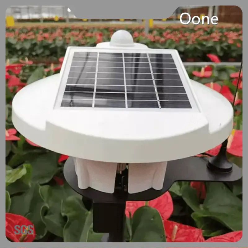 Grow Room Environment Controller 50~110Kpa by Oone 1