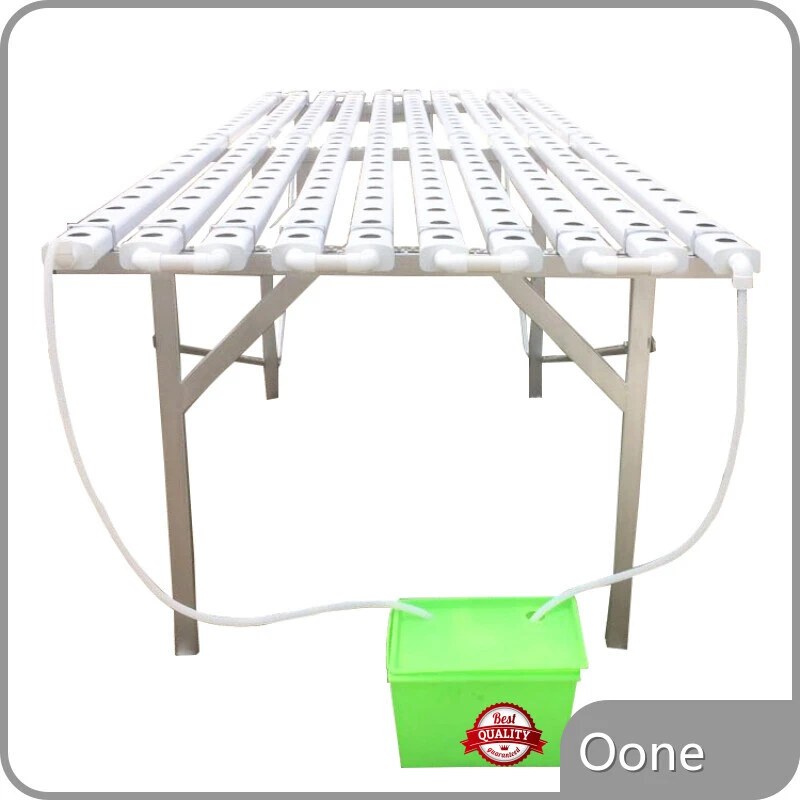 Hydroponic Garden Pvc Pipe Paypal by Oone 1
