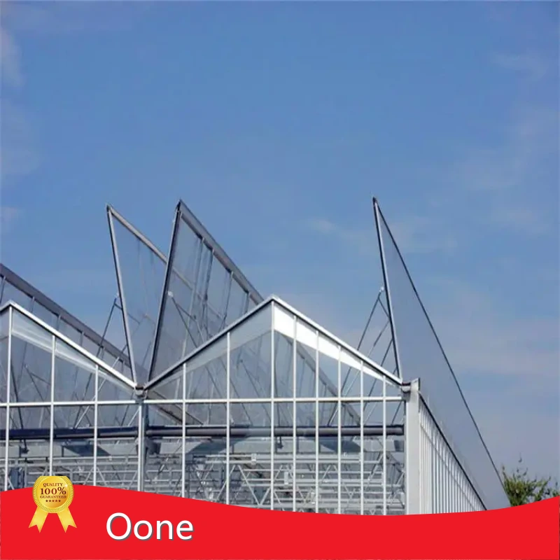 Outdoor Glass Greenhouse Paypal Wholesale - Oone 1