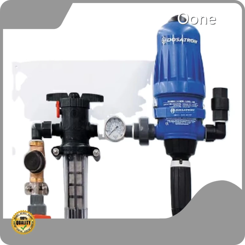 Irrigation Fertilizer System French Dosatron Injector Wholesale - Oone 1