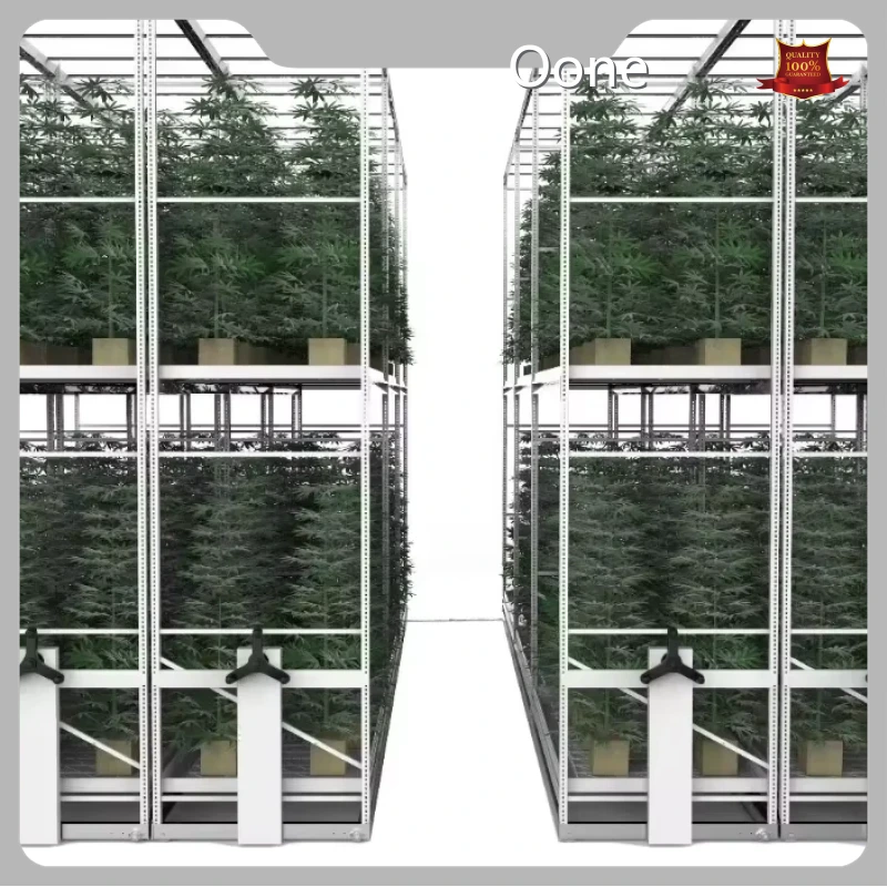 Vertical Grow Racks for Sale 120*60*100cm by Oone 1