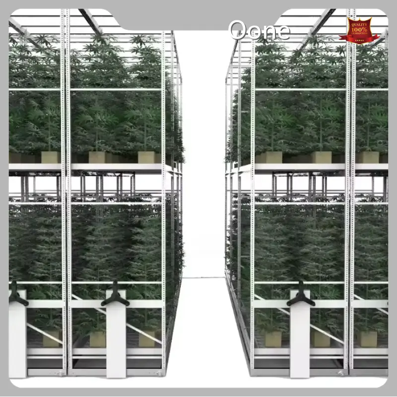 Vertical Grow Racks for Sale 120*60*100cm by Oone 1