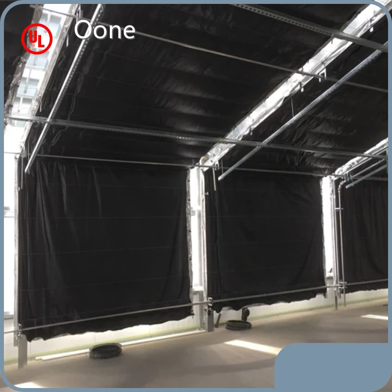Automated Blackout Greenhouse 100 Wholesale - Oone 1