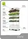 Smart Hydroponic Planter 77*40*170 - - Oone 1