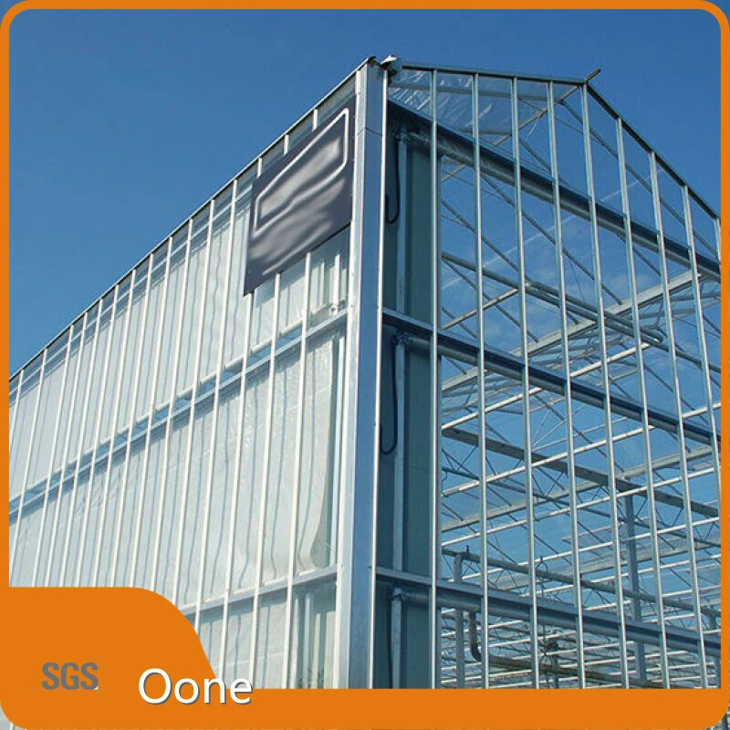 Outdoor Glass Greenhouse Paypal Wholesale - Oone-1 1