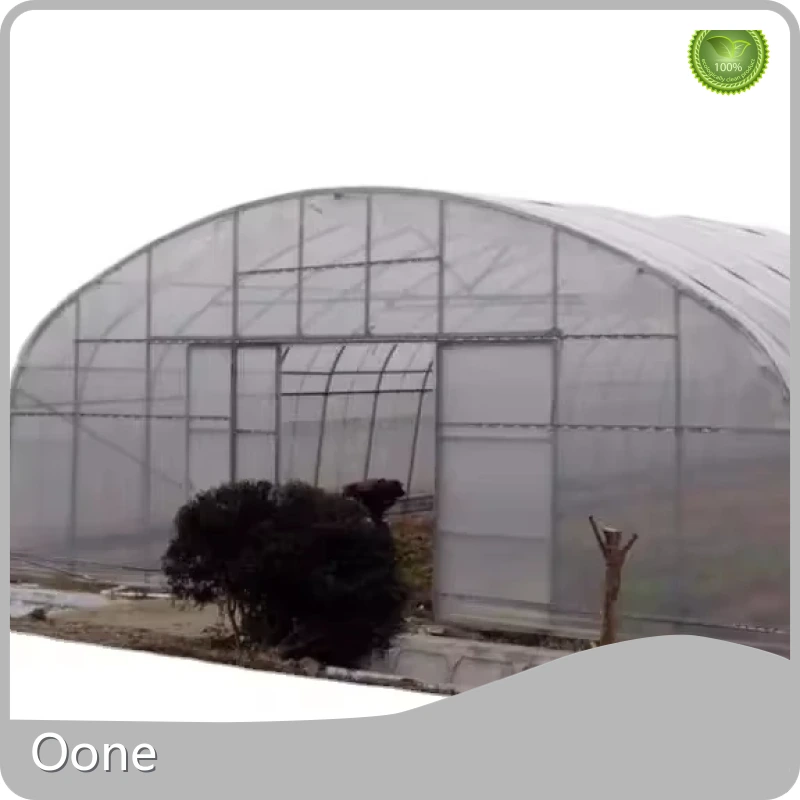 High Tunnel Greenhouse for Sale PE - - Oone 1