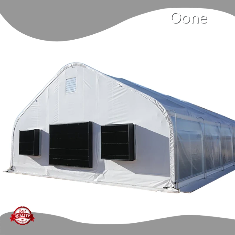 Vertical Farming Equipment for Sale Blackout Greenhouse Wholesale - Oone 1