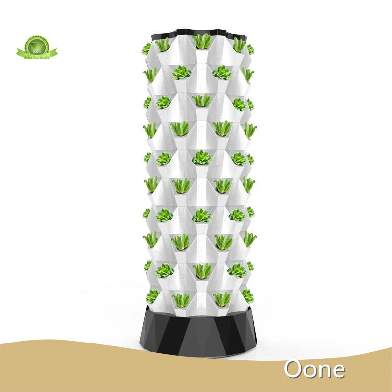 Vertical Hydroponics Tower Other - - Oone 1
