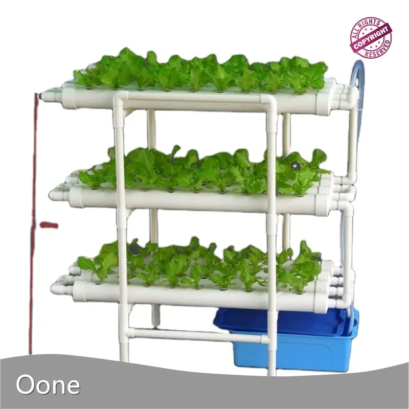 Hydroponic Pvc Pipe Water Pipe by Oone 1