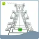 Pvc Pipe Hydroponic System Water and Fertilizer Saving by Oone 1