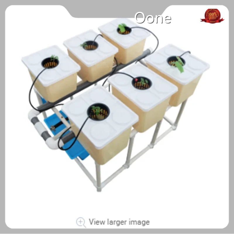 Vertical Growing Systems Hidroponic System Plants Pail by Oone 1