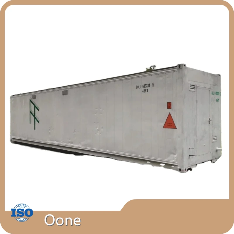 Indoor Vertical Farming System 11KW by Oone 1