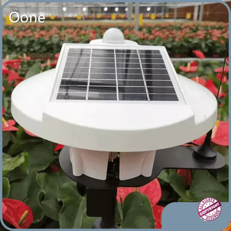 Climate Control Solutions Humidity 0-100% - - Oone 1