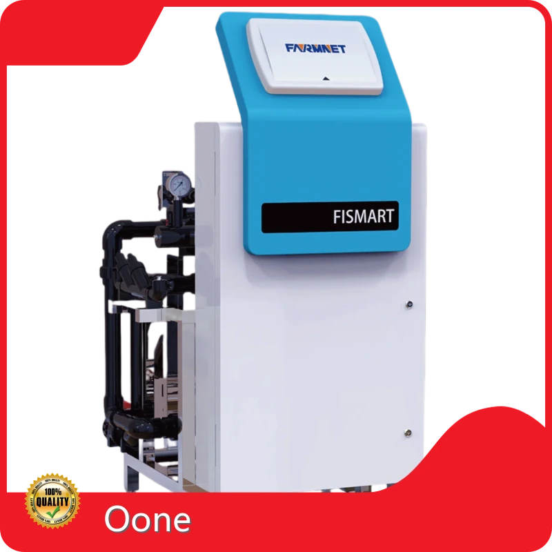 Fertilizer Injection System 3KW by Oone 1