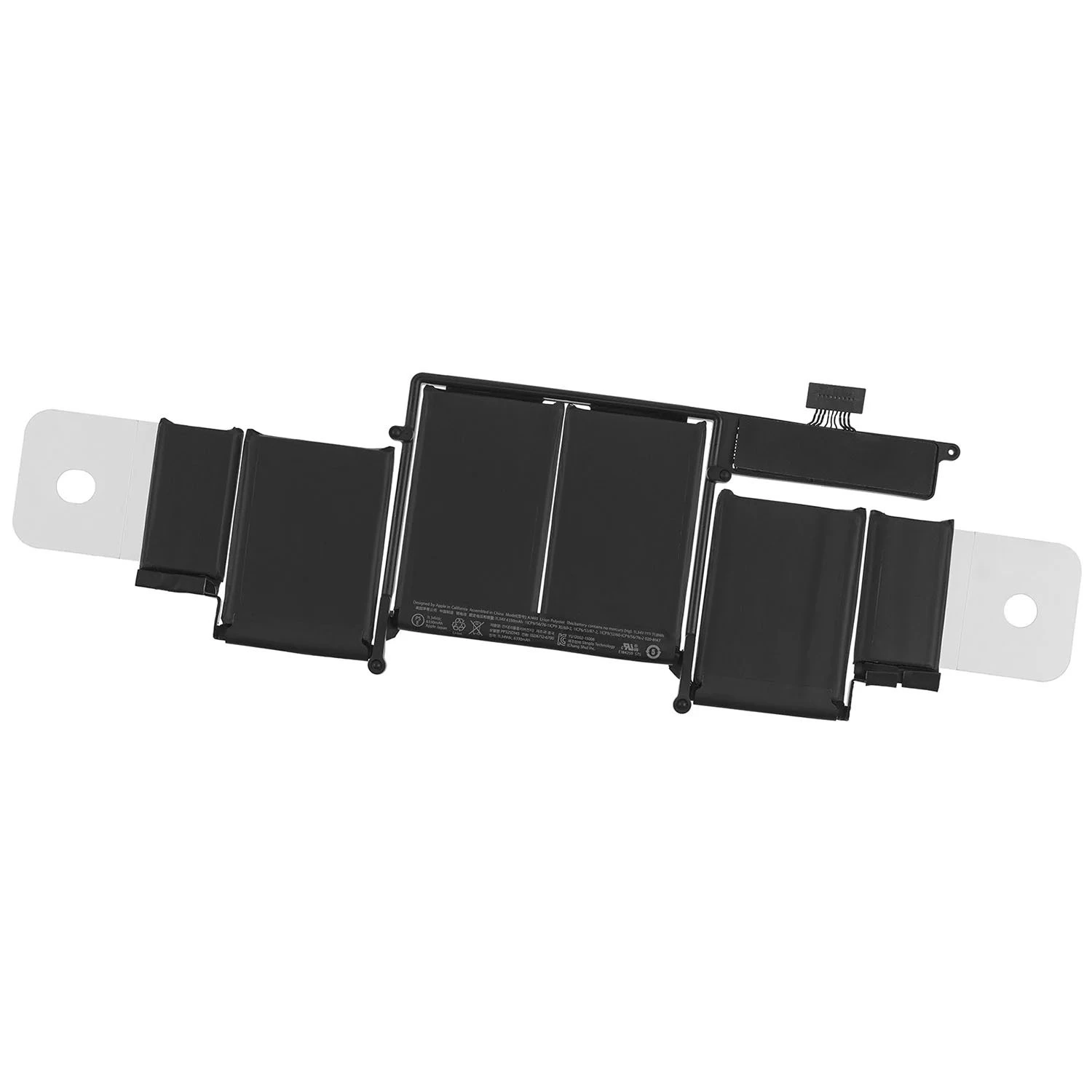 Avance A1493 11,34 V-6330 mAh Akku für Apple MacBook Pro Retina 13_ A1502 Ende 2013 Mitte 2014 1