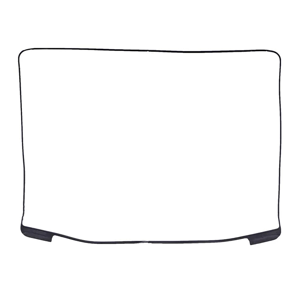 DISPLAY BEZEL RUBBER DUST GASKET FOR MAC BOOK PRO 13_ RETINA A1502 A1425 (LATE 2012 - EARLY 2015) 1