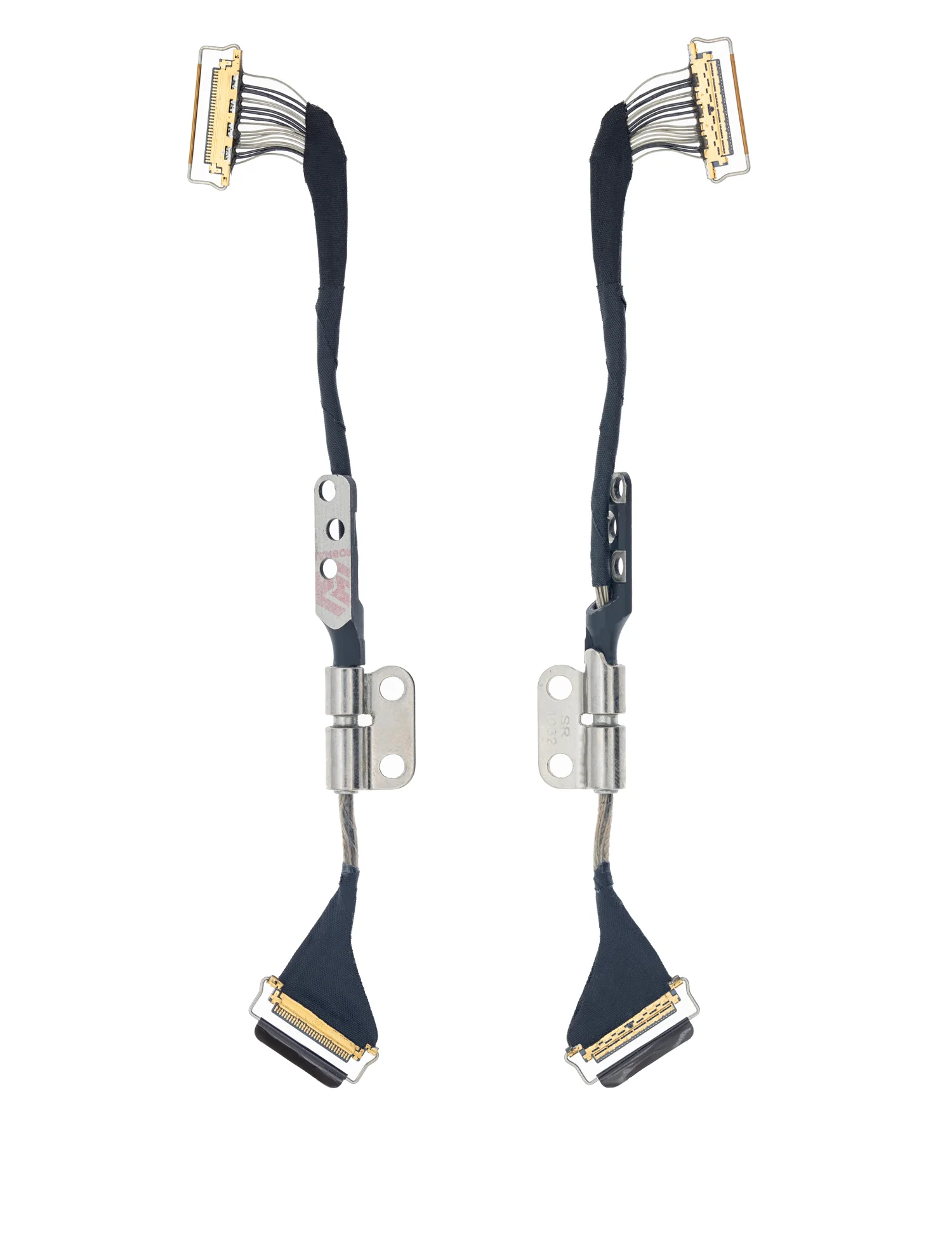 DISPLAY LVDS CABLE + LEFT HINGE FOR MACBOOK AIR 11_ A1370 ( LATE 2010 _ MID 2011) 1