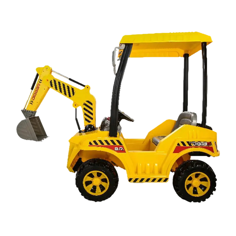Las 10 mejores excavadoras de 12 V para niños 2021 1