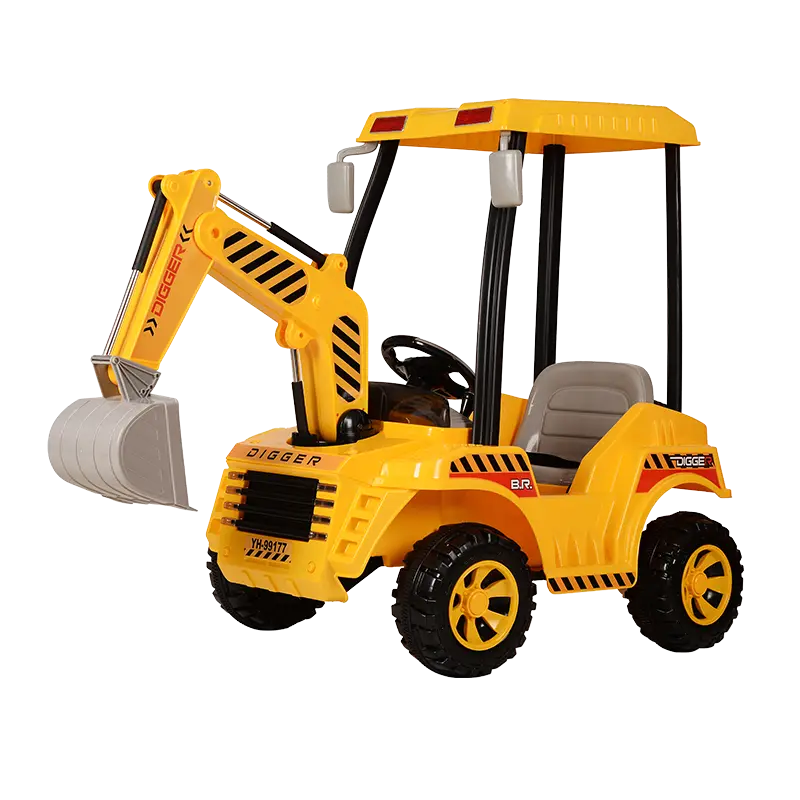 Gear Up: Accessory Choices for Your Excavator Rig 1
