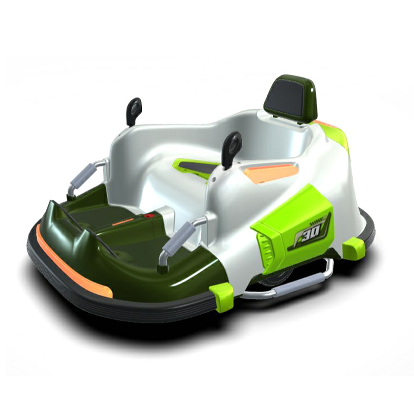 電動バンパーカー Amazon.co.jp: Ride On 電動バンパーカー 子供&幼児用 12V 2速 1歳 2歳