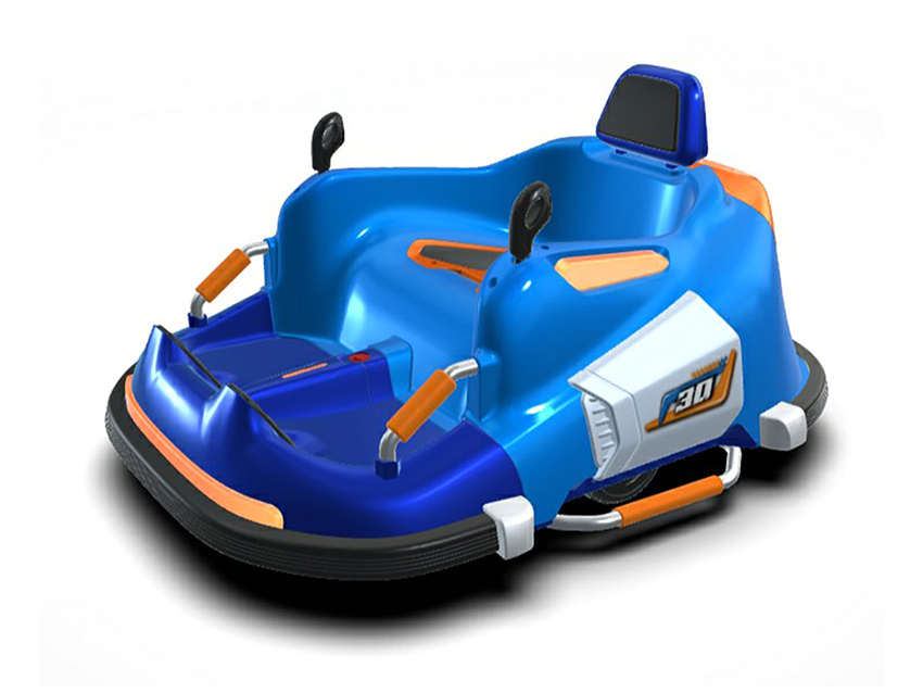 ジャガージュニアライドオンカー Vitacci Mini Jaguar 125cc Go-Kart For Sale - Pioneer Powersports