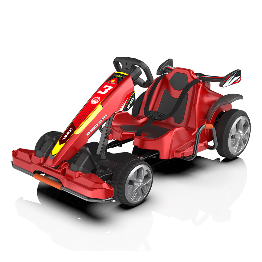 送料込　2023年モデル　子供用電動　ドリフト　ゴーカート　電動カー　遊具 Amazon.co.jp: YOFE 24V 電動ゴーカート 子供用 ドリフト