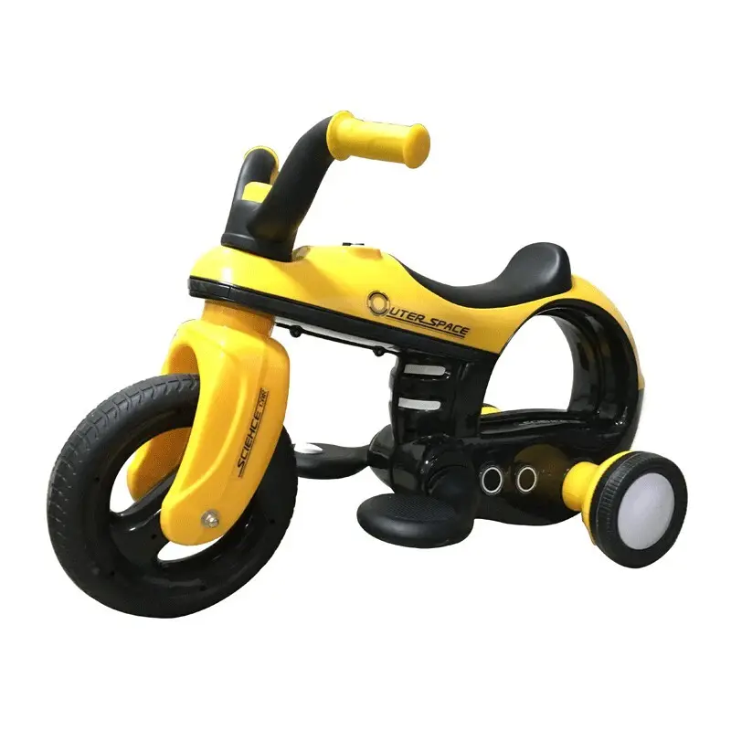 Divertimento assicurato: le migliori opzioni di moto per bambini per i giovani motociclisti 1