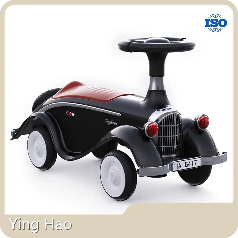 Ride on Push Car 1.5-3 Years - - 1