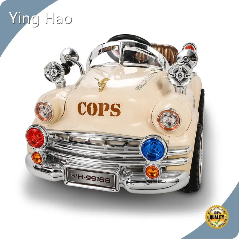 Classic Car Manufacturers Dark Blue / Cream 1