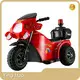 Topchildrens Police Motorbike 78.0x38.0x48.0 Cm White / Red 1
