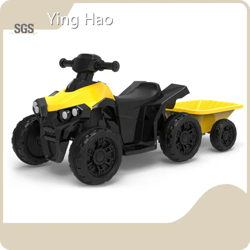 Custom Quad Bike Trailer for Sale Suppliers 1