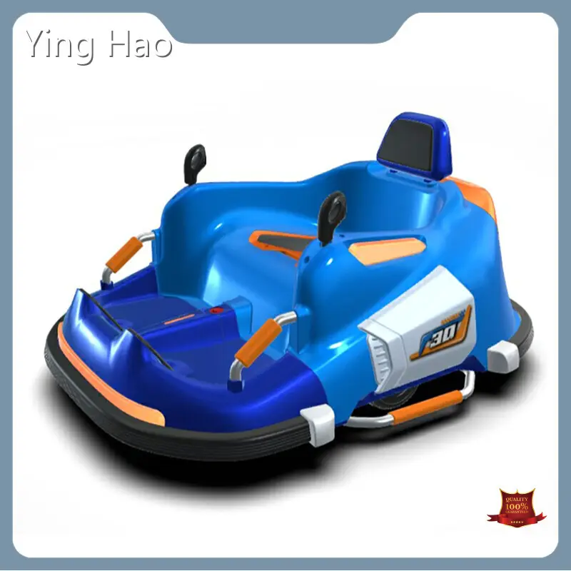 Electric Bumper Cars 5+ Years by 1