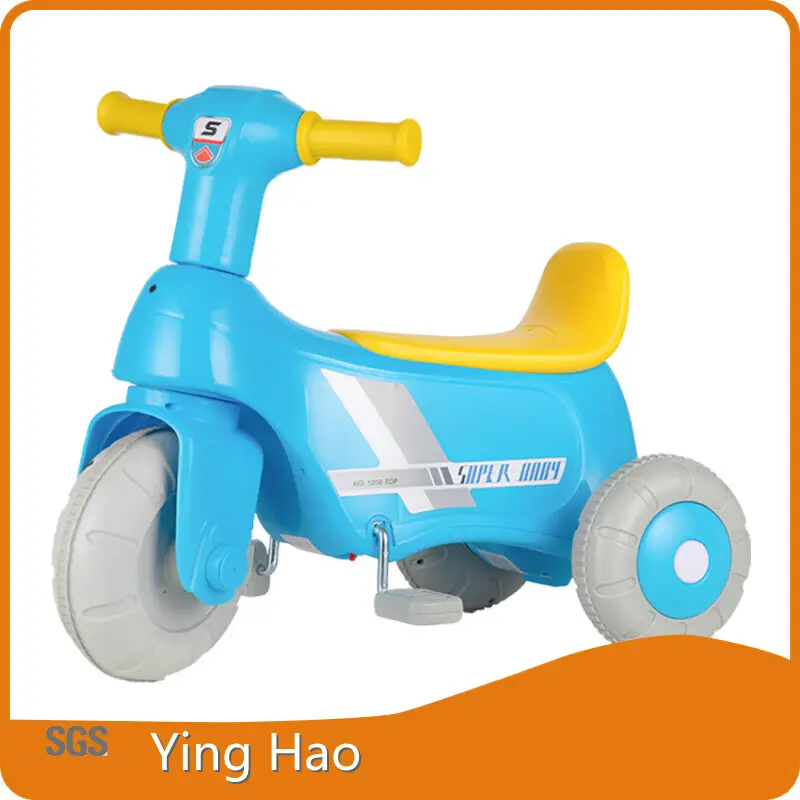 Ride on Electric Police Bike Factory 4.72 Kgs / 5.68 Kgs 1