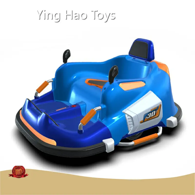 Mini Bumper Cars for Sale 3.0-8.0km/hcompany 1