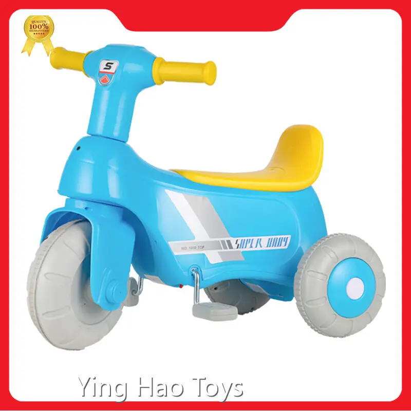 OEM Ride on Police Motorbike Supply 1