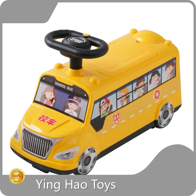 Игрушки Ying Hao Игрушки для катания 52,5x23,5x24,5 см 1