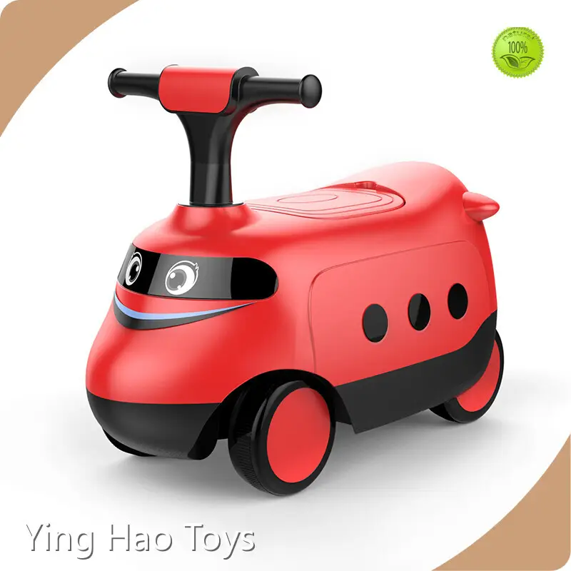 Ying Hao Toys Rutschauto, Rot/Grün/Pink, Rutschauto auf Toysupply 1