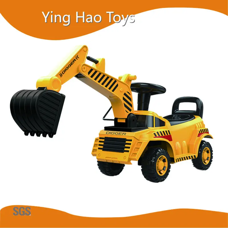 Battery Operated Toy Car Manufacturers 15 Kgs by Ying Hao Toys 1
