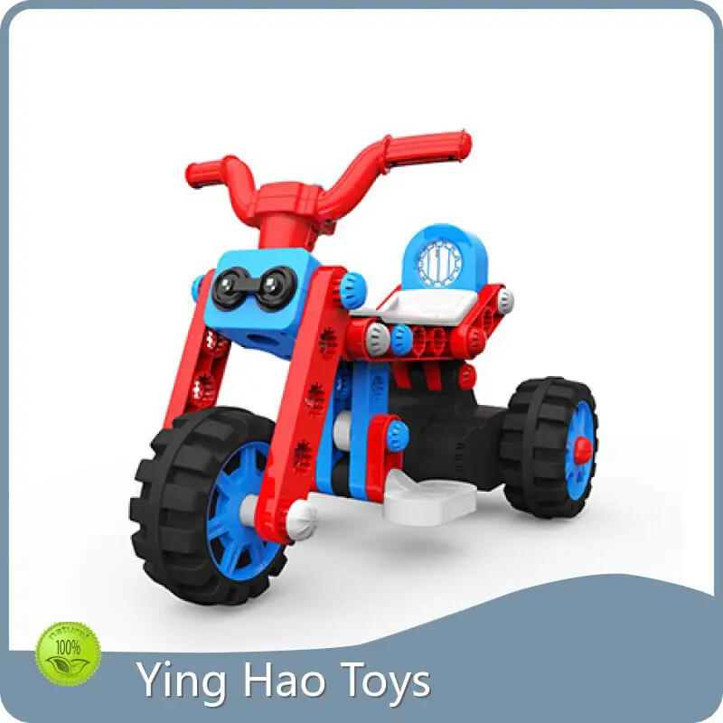 Ying Hao Toys Childs Electric Police Bike Company 1