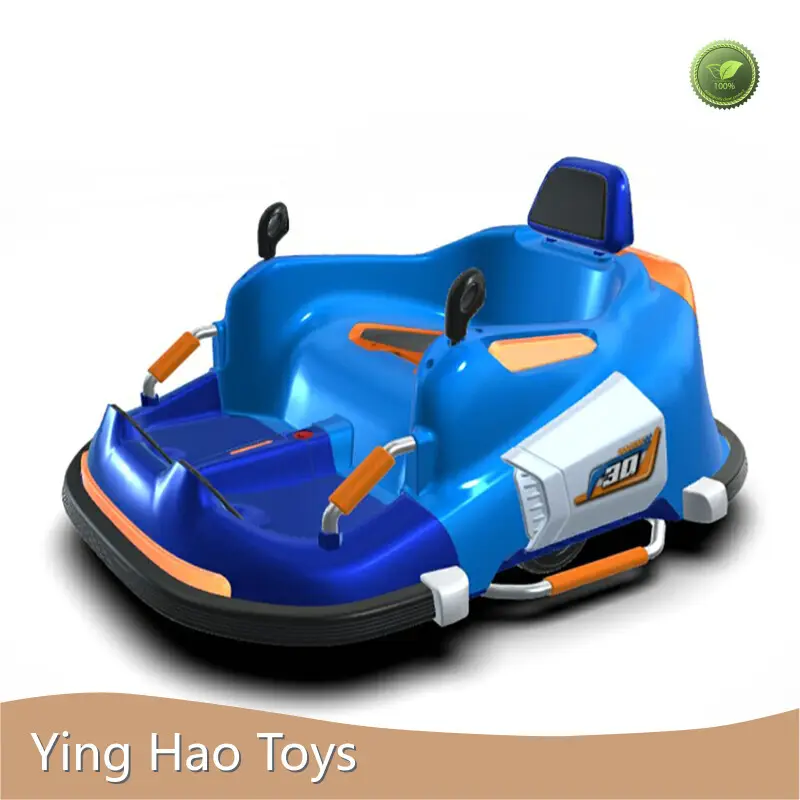 Top Electric Bumper Cars Supply 1