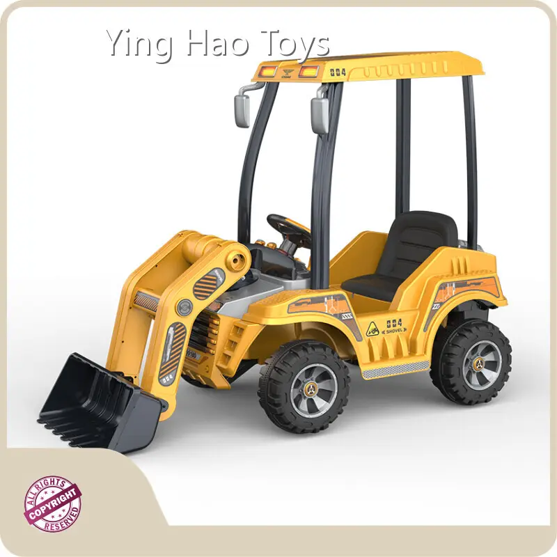 Easy-to-usecustom Ride on Cars 3-8 Years 166.0x68.0x108.0 Cm 1