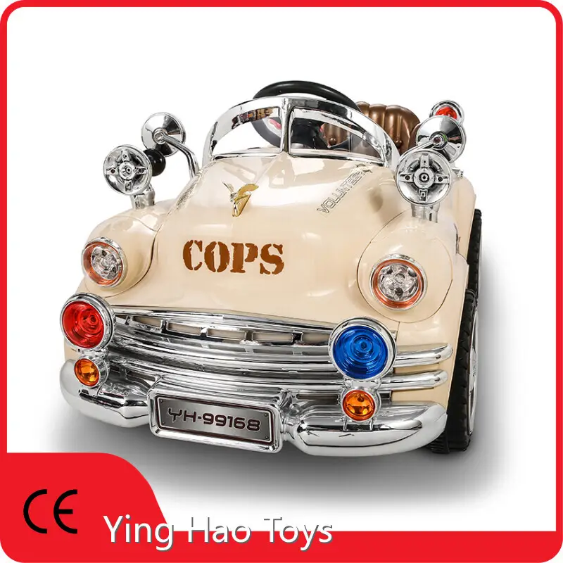 Custom Custom Ride on Car 1