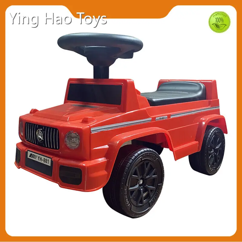 Electric Toy Car 59.0x26.0x22.0 Cm - - Ying Hao Toys 1