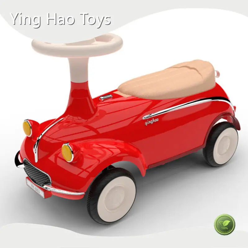 Ying Hao Toys Kids Ride on Toys for Sale Brown Boxfactory 1