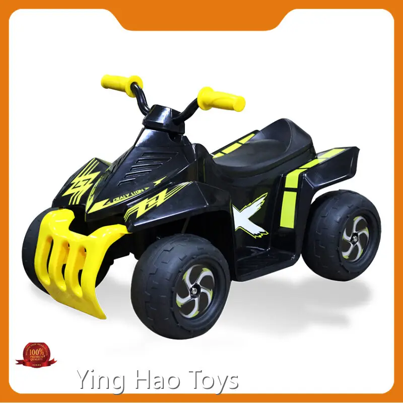 Ride on Toys Supply Black 1